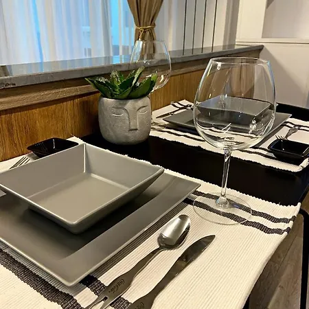Apartament Lovely In The Center Of