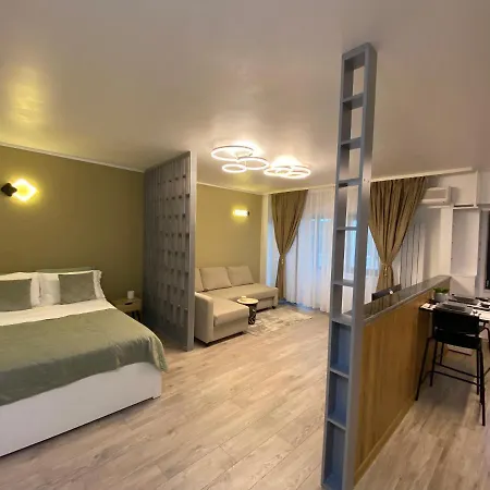 Lovely In The Center Of Apartamento