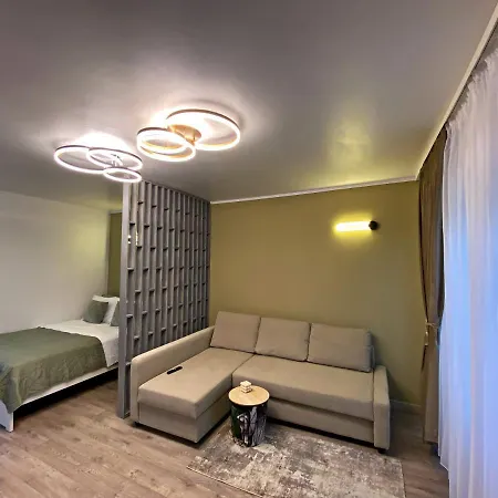 Lovely In The Center Of Appartement Bucarest