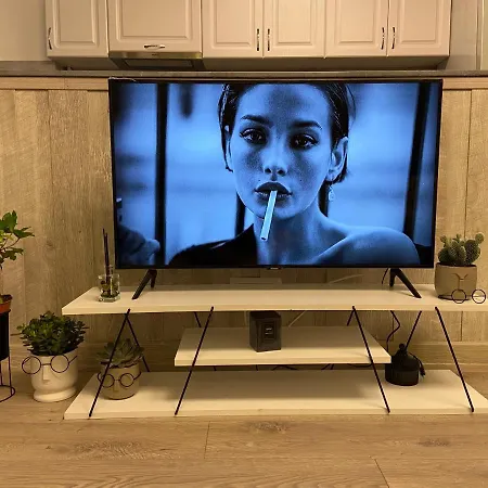 Lovely In The Center Of Bukarest