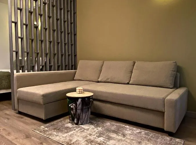 公寓 Lovely In The Center Of