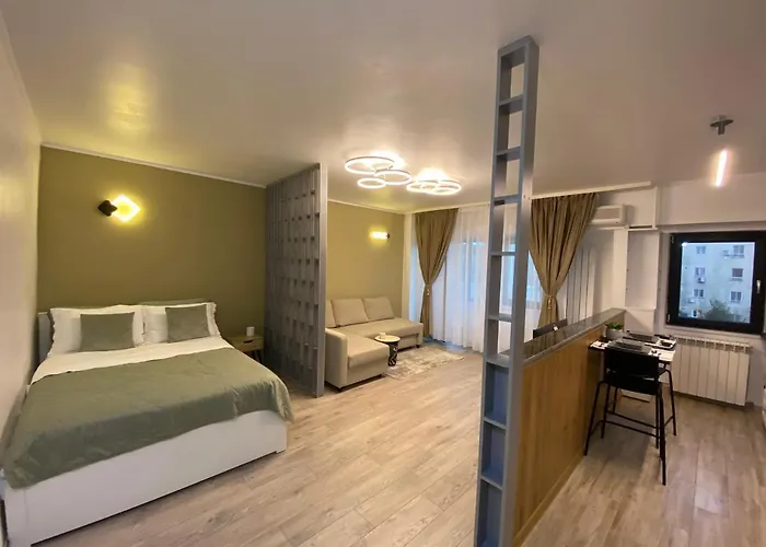 Lovely In The Center Of Apartman