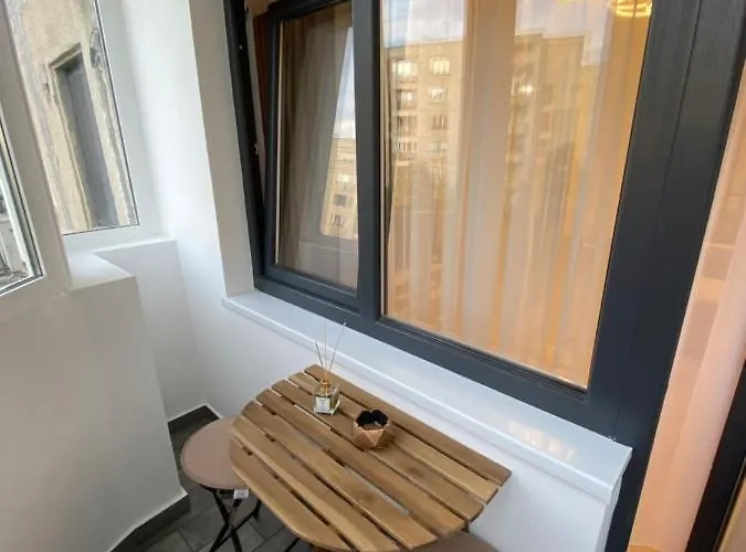 Lovely In The Center Of 公寓